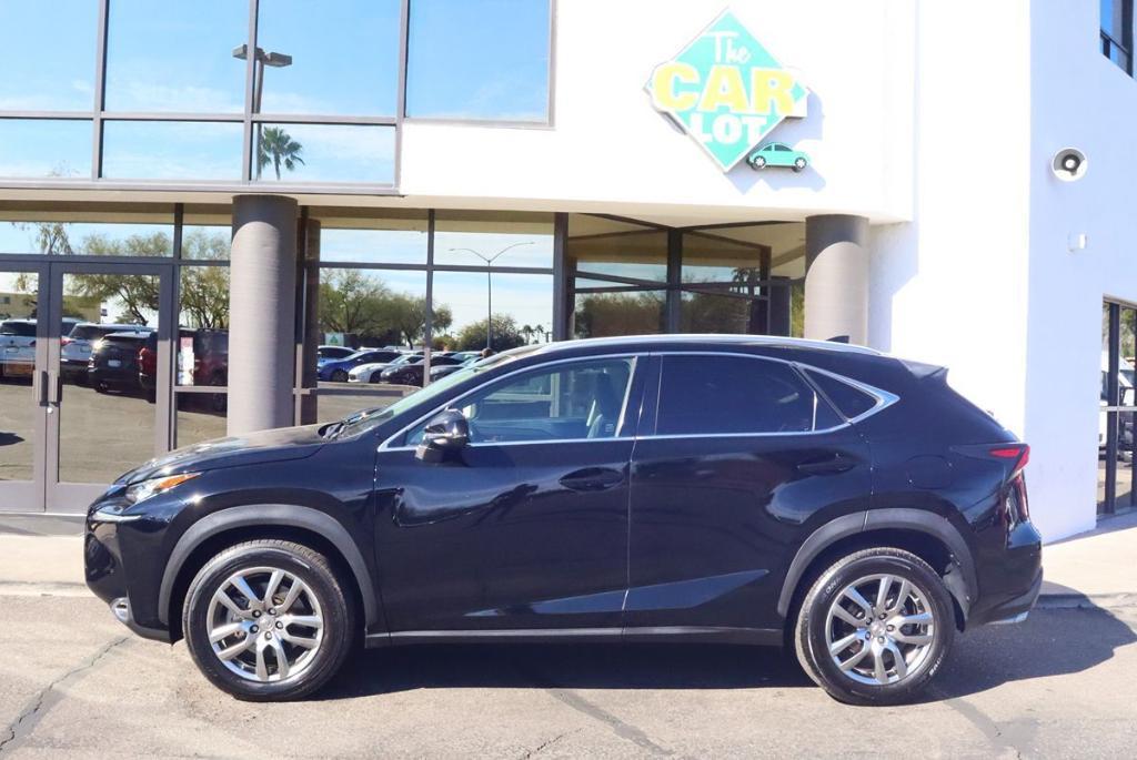 used 2015 Lexus NX 200t car, priced at $19,995