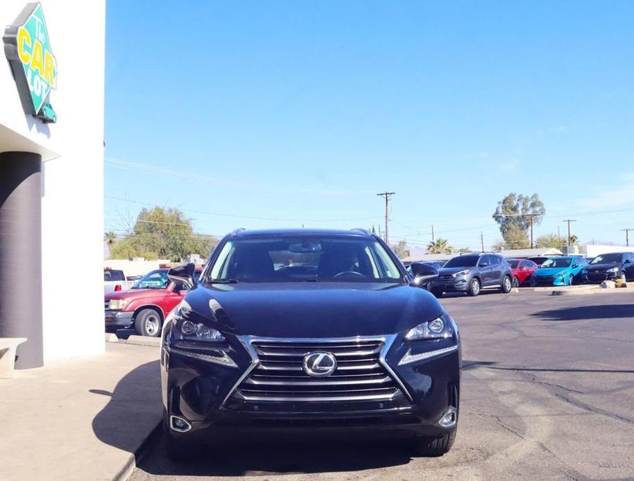 used 2015 Lexus NX 200t car, priced at $19,995