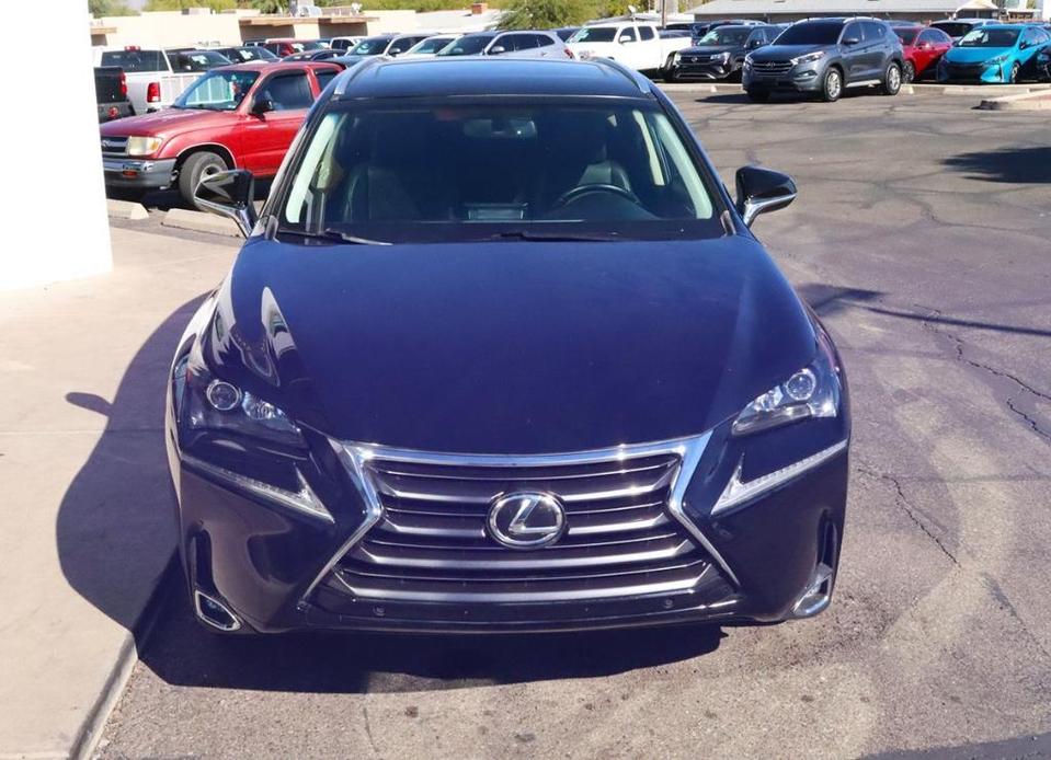 used 2015 Lexus NX 200t car, priced at $19,995