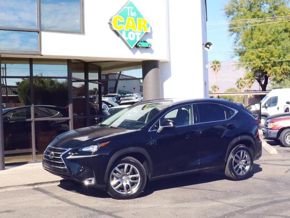 used 2015 Lexus NX 200t car, priced at $19,995