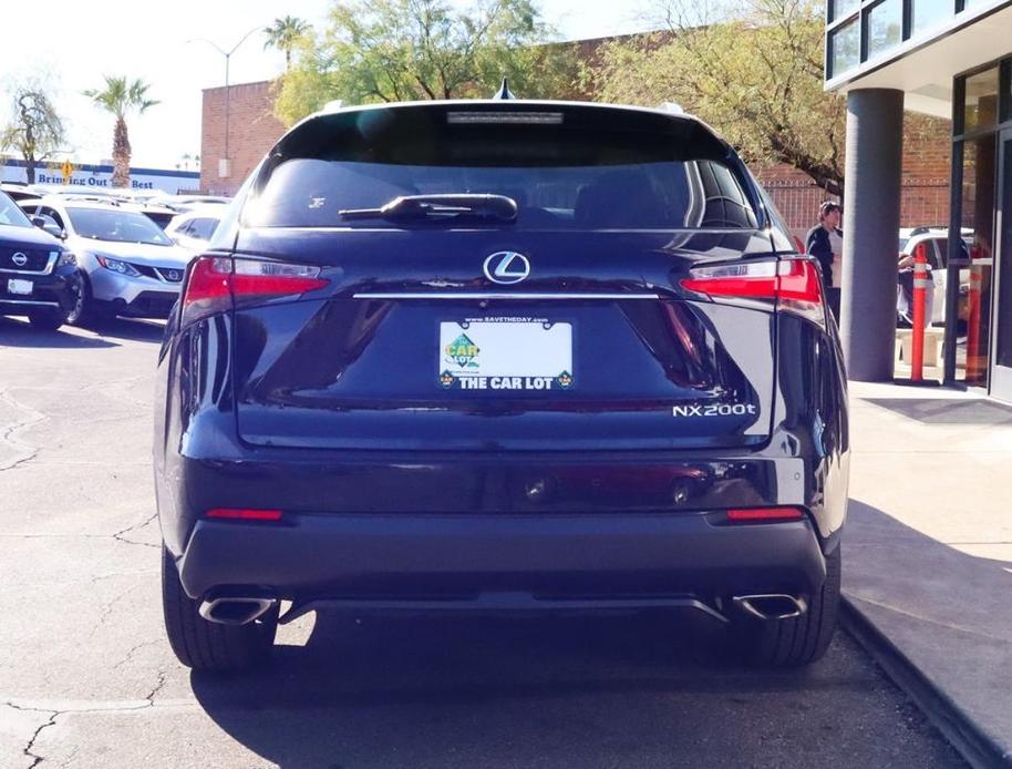 used 2015 Lexus NX 200t car, priced at $19,995