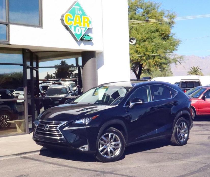 used 2015 Lexus NX 200t car, priced at $19,995