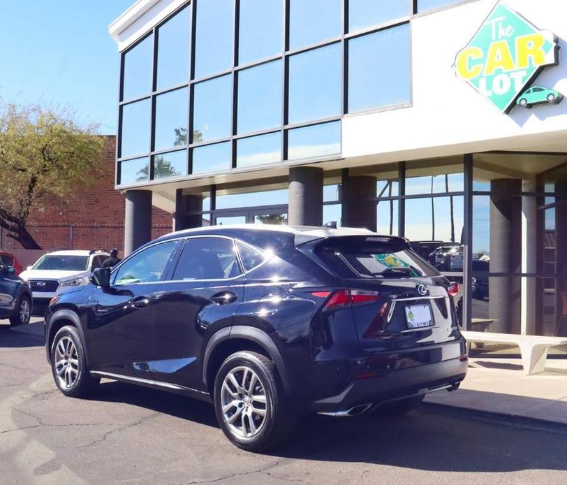 used 2015 Lexus NX 200t car, priced at $19,995