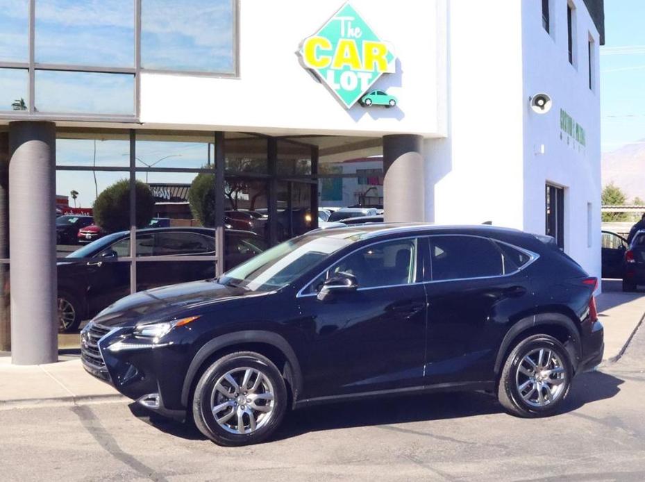 used 2015 Lexus NX 200t car, priced at $19,995