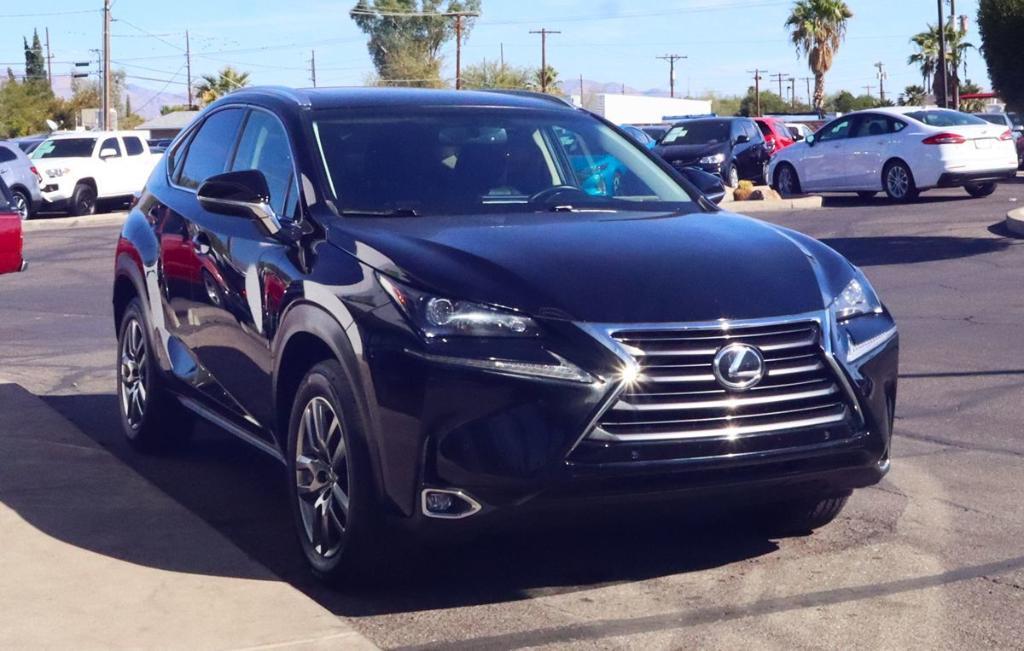 used 2015 Lexus NX 200t car, priced at $19,995