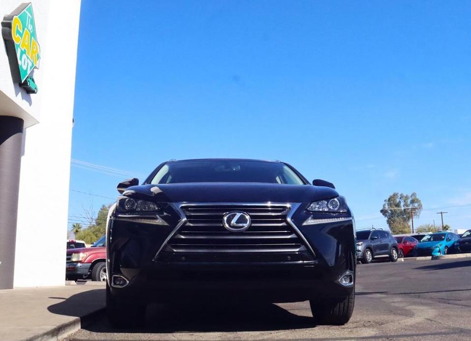 used 2015 Lexus NX 200t car, priced at $19,995