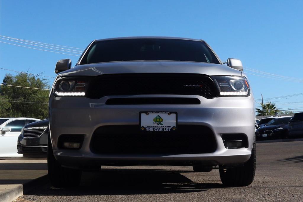 used 2020 Dodge Durango car, priced at $22,995