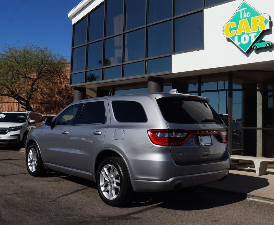 used 2020 Dodge Durango car, priced at $22,995