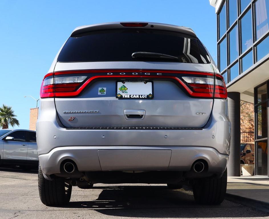 used 2020 Dodge Durango car, priced at $22,995