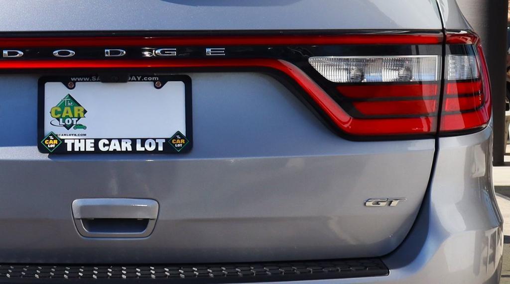 used 2020 Dodge Durango car, priced at $22,995