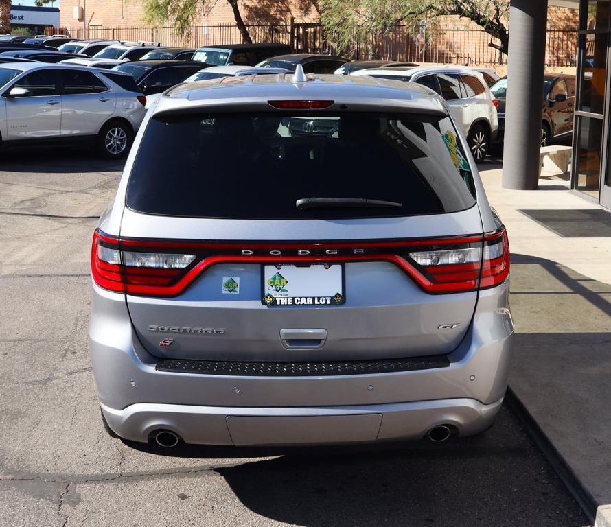 used 2020 Dodge Durango car, priced at $22,995