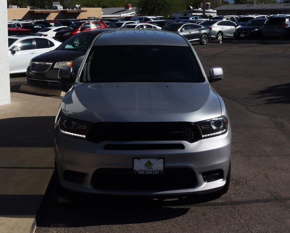 used 2020 Dodge Durango car, priced at $22,995