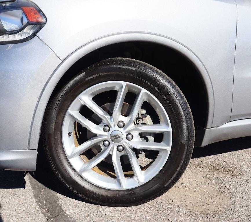used 2020 Dodge Durango car, priced at $22,995