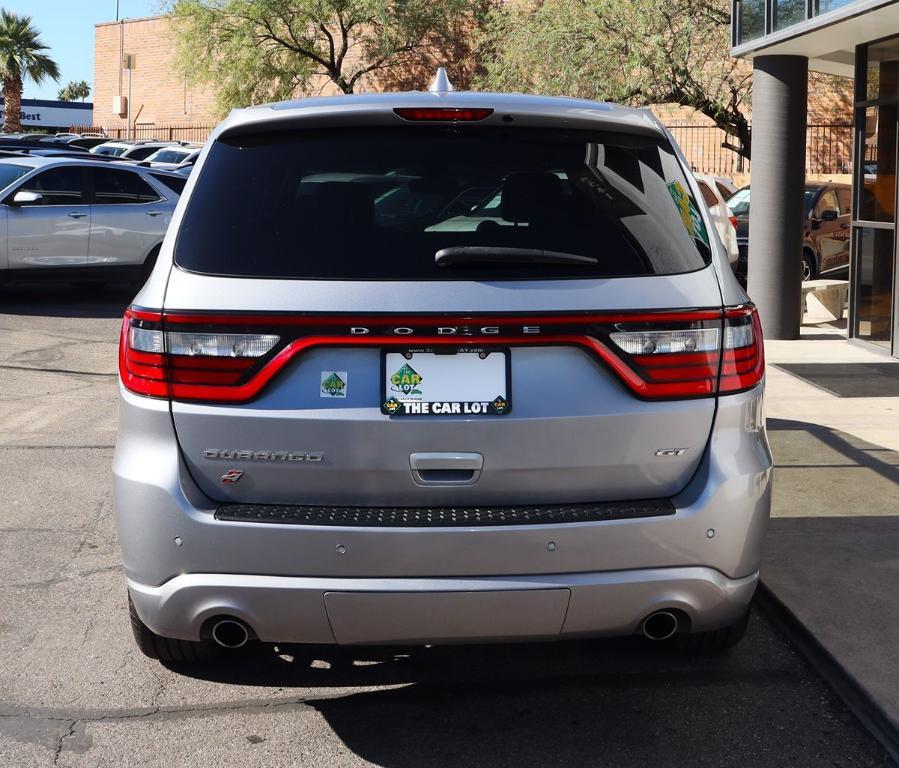 used 2020 Dodge Durango car, priced at $22,995