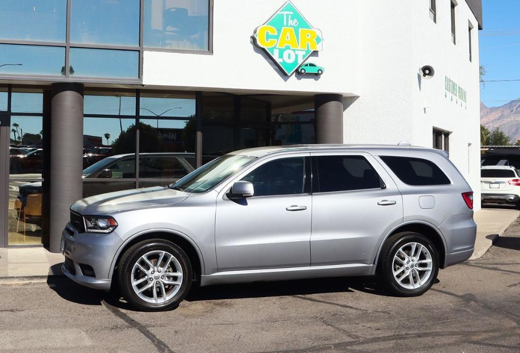 used 2020 Dodge Durango car, priced at $22,995