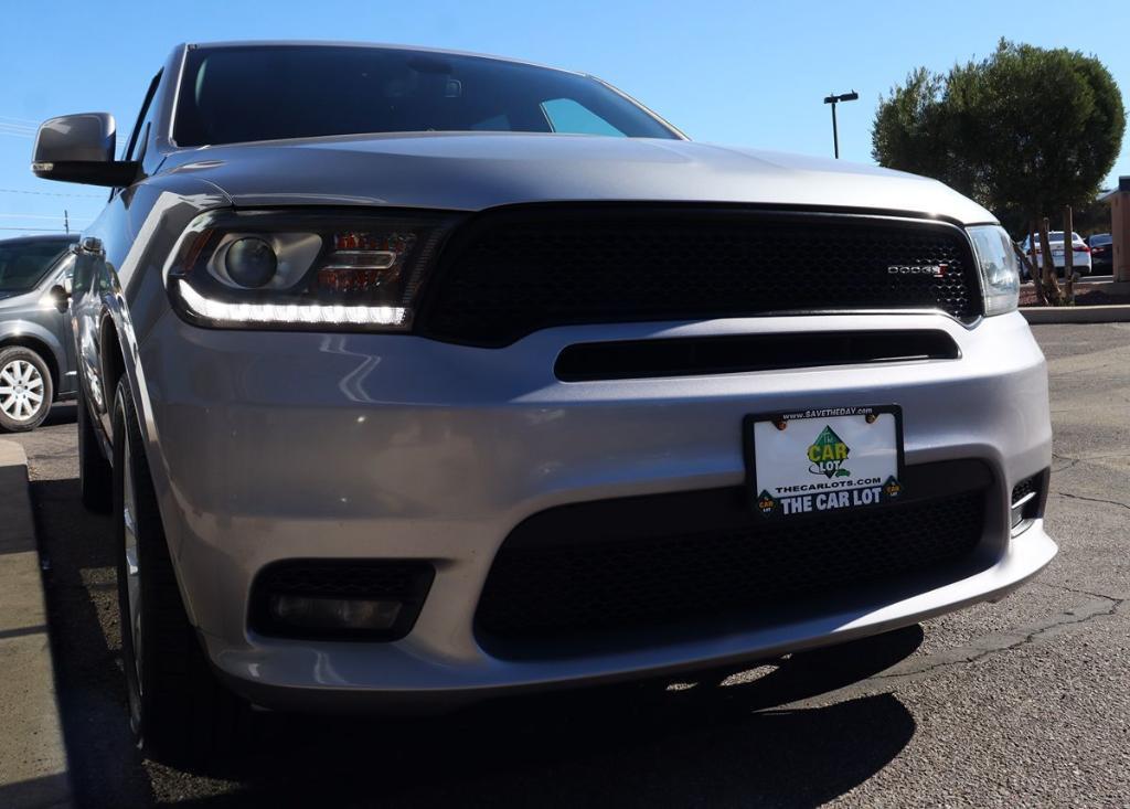 used 2020 Dodge Durango car, priced at $22,995
