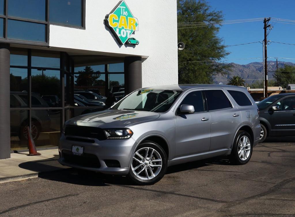 used 2020 Dodge Durango car, priced at $22,995