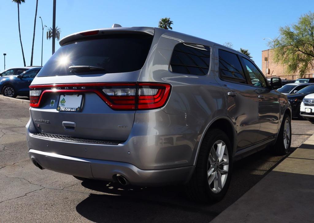 used 2020 Dodge Durango car, priced at $22,995