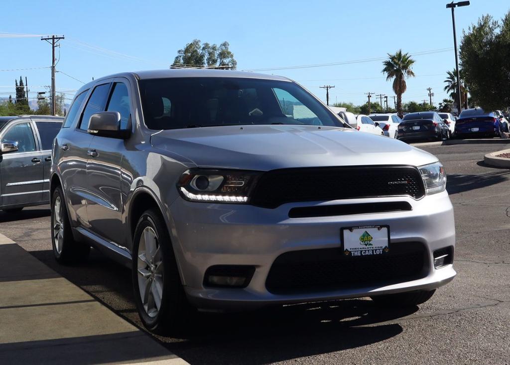 used 2020 Dodge Durango car, priced at $22,995