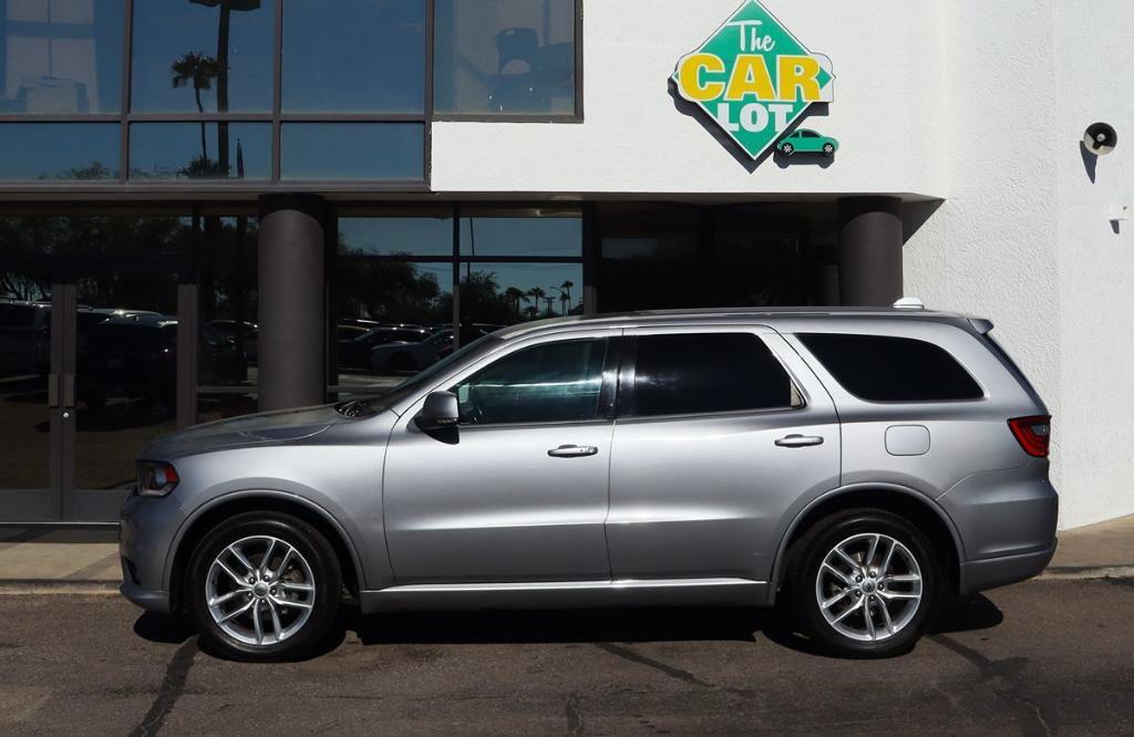 used 2020 Dodge Durango car, priced at $22,995
