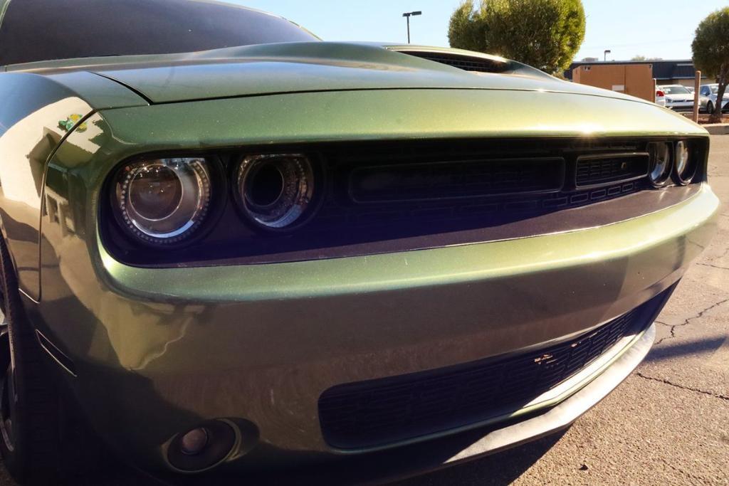 used 2022 Dodge Challenger car, priced at $25,995