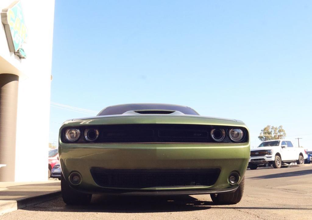 used 2022 Dodge Challenger car, priced at $25,995