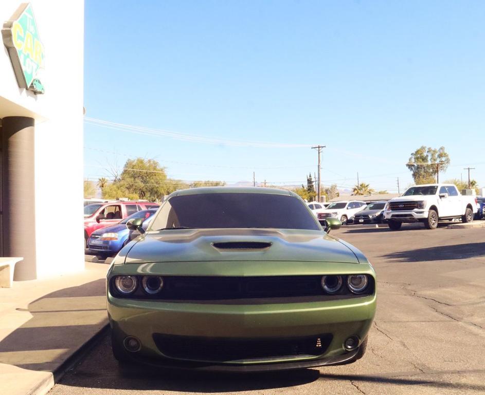 used 2022 Dodge Challenger car, priced at $25,995