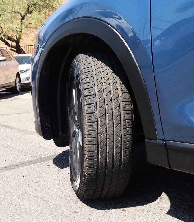 used 2021 Mazda CX-5 car, priced at $16,293