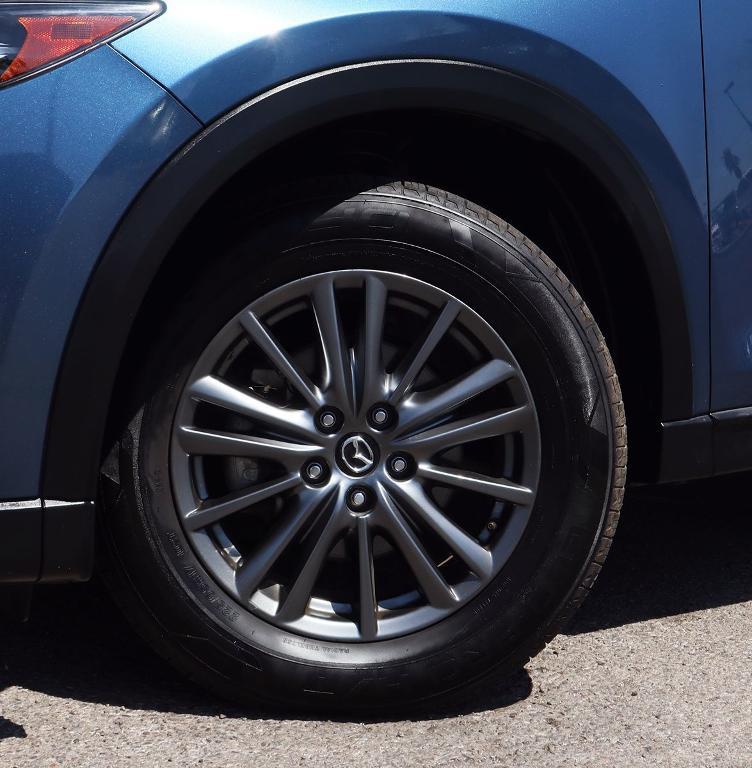 used 2021 Mazda CX-5 car, priced at $16,293