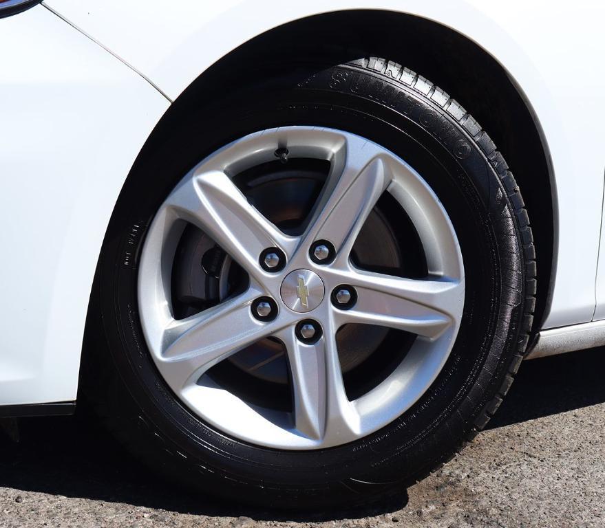 used 2019 Chevrolet Malibu car, priced at $14,995