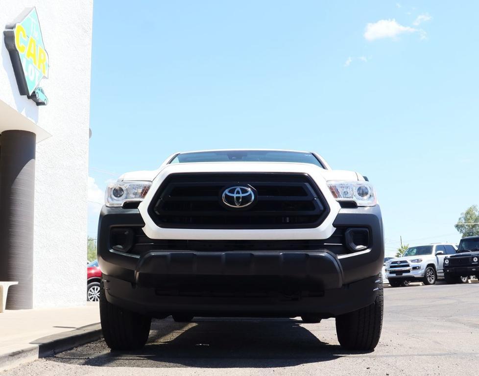 used 2022 Toyota Tacoma car, priced at $23,995