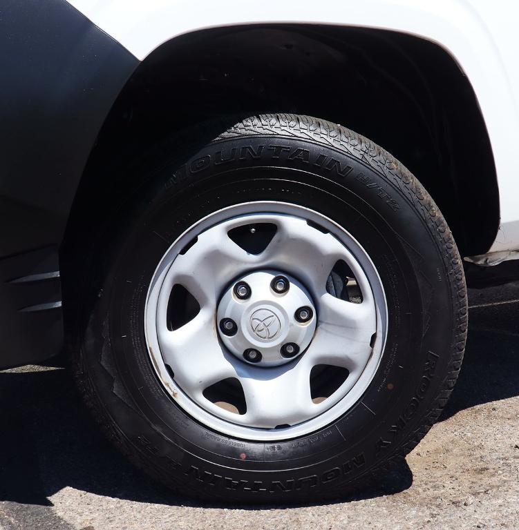 used 2022 Toyota Tacoma car, priced at $23,995