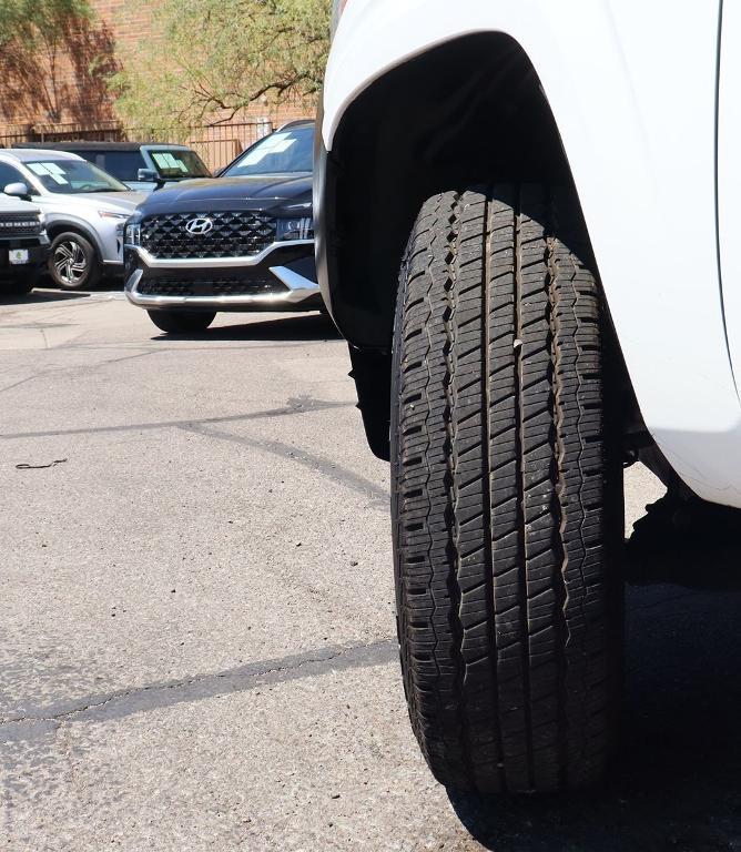 used 2022 Toyota Tacoma car, priced at $23,995