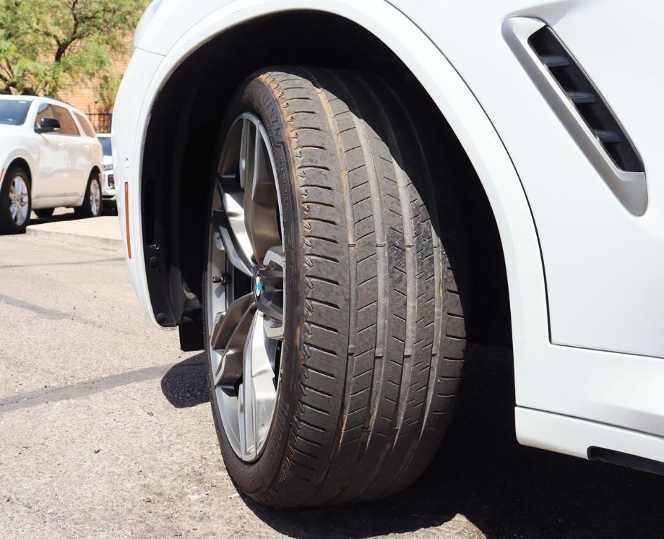 used 2018 BMW X3 car, priced at $23,995