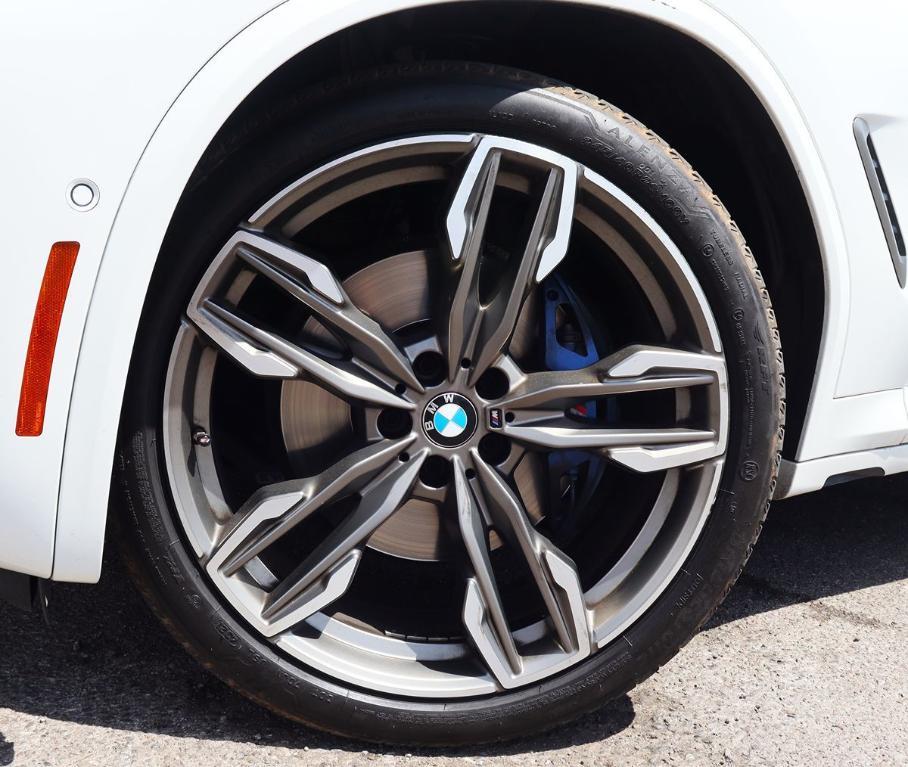 used 2018 BMW X3 car, priced at $23,995