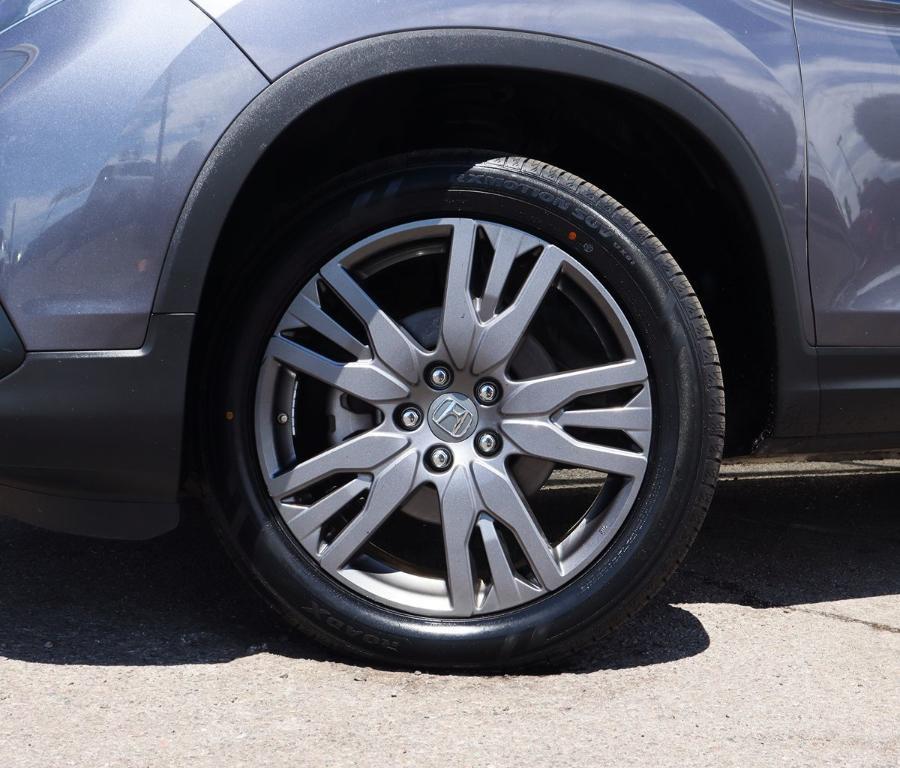 used 2021 Honda Passport car, priced at $19,995