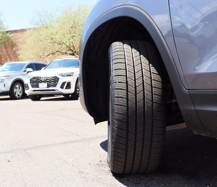 used 2021 Honda Passport car, priced at $19,995