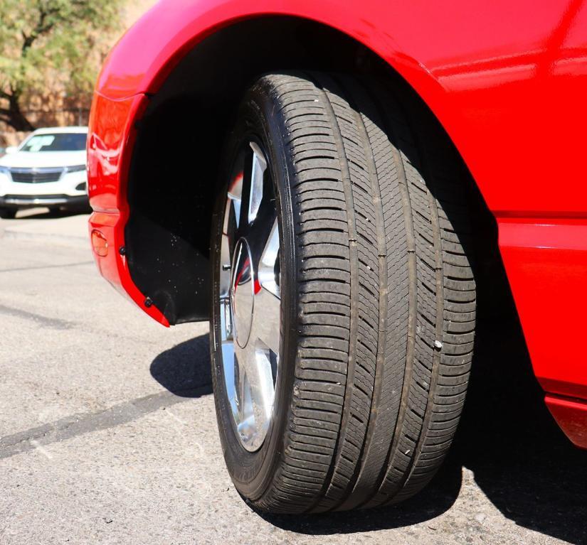 used 2002 Ford Thunderbird car, priced at $14,995