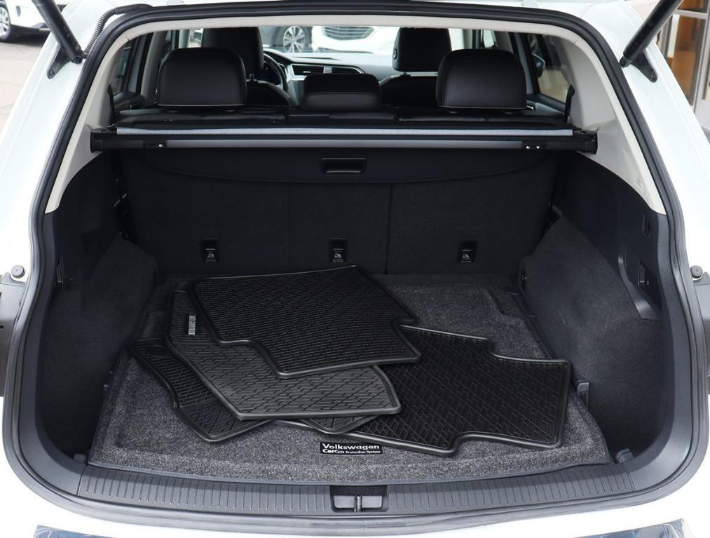 used 2022 Volkswagen Tiguan car, priced at $21,995