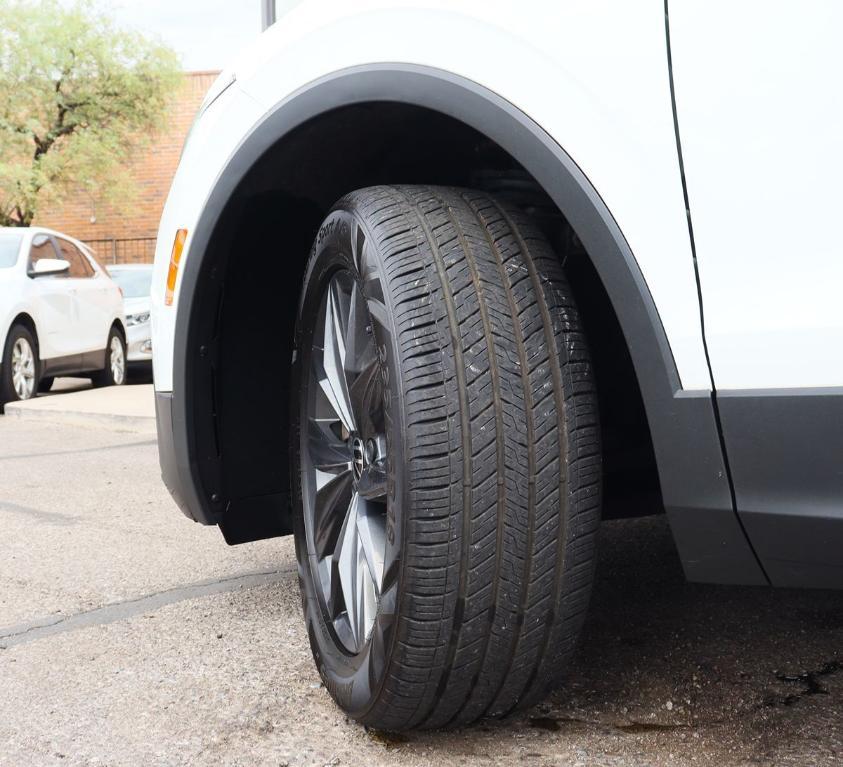 used 2022 Volkswagen Tiguan car, priced at $21,995
