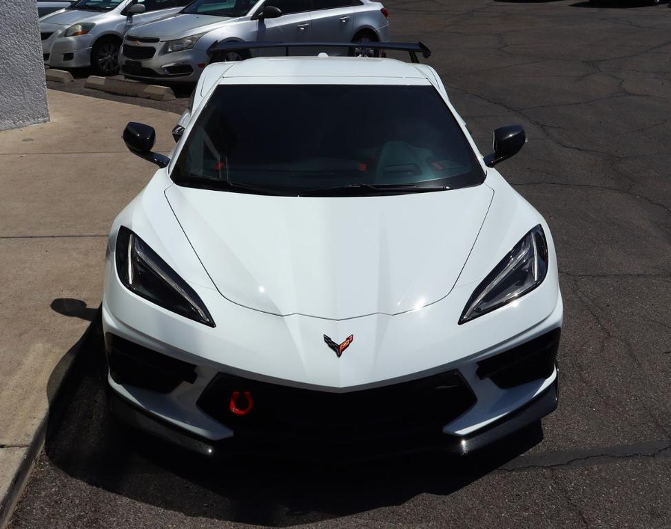 used 2023 Chevrolet Corvette car, priced at $89,995