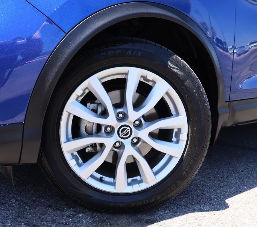 used 2022 Nissan Rogue Sport car, priced at $18,388