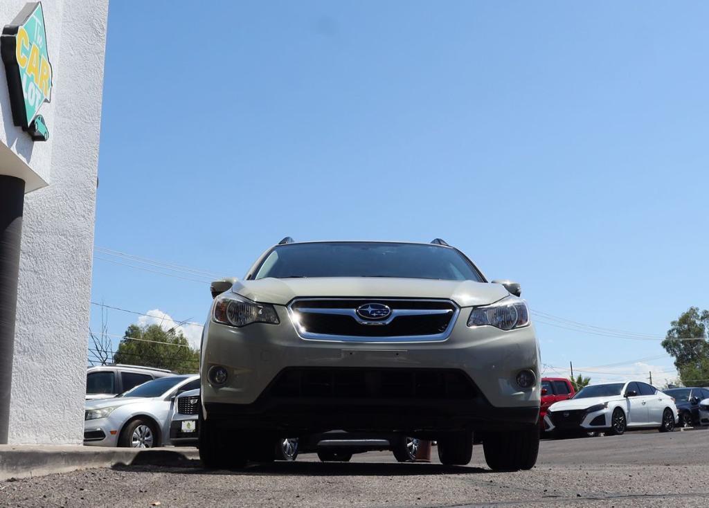 used 2015 Subaru XV Crosstrek car, priced at $15,995