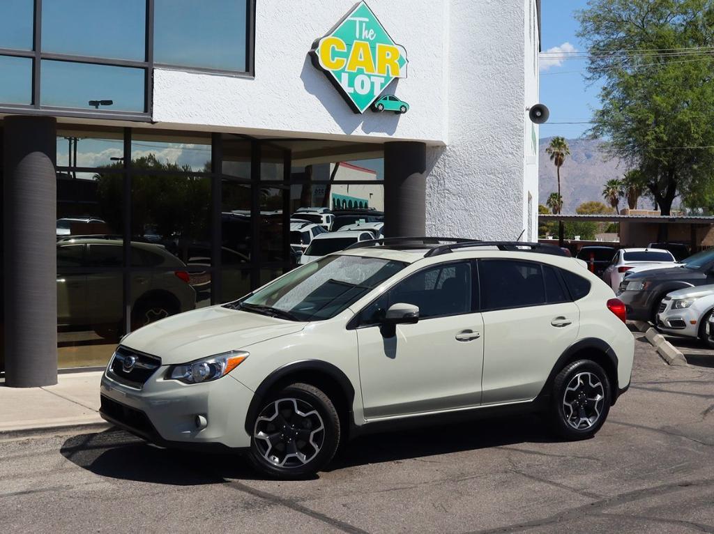 used 2015 Subaru XV Crosstrek car, priced at $15,995