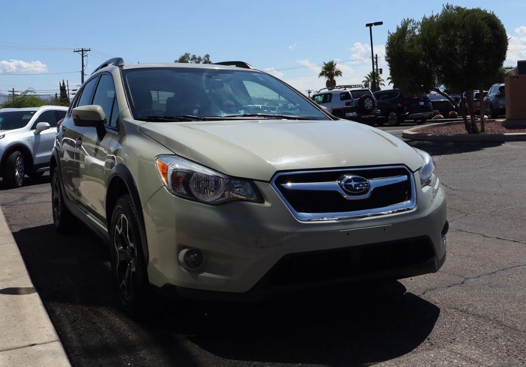 used 2015 Subaru XV Crosstrek car, priced at $15,995