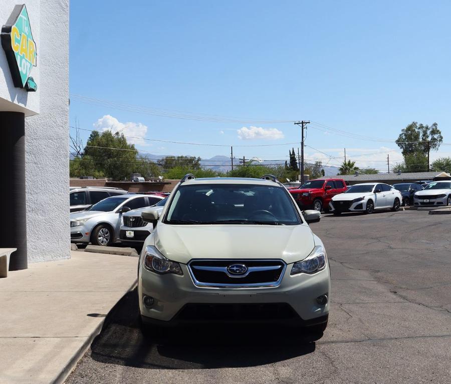 used 2015 Subaru XV Crosstrek car, priced at $15,995