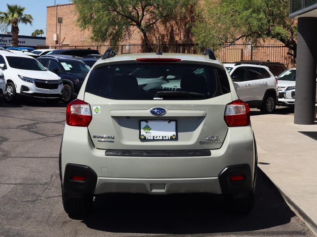 used 2015 Subaru XV Crosstrek car, priced at $15,995