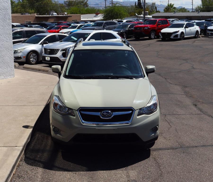 used 2015 Subaru XV Crosstrek car, priced at $15,995