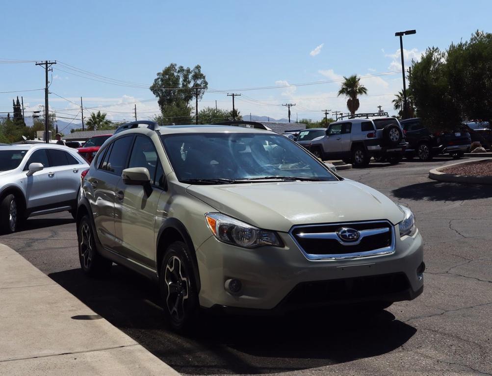 used 2015 Subaru XV Crosstrek car, priced at $15,995