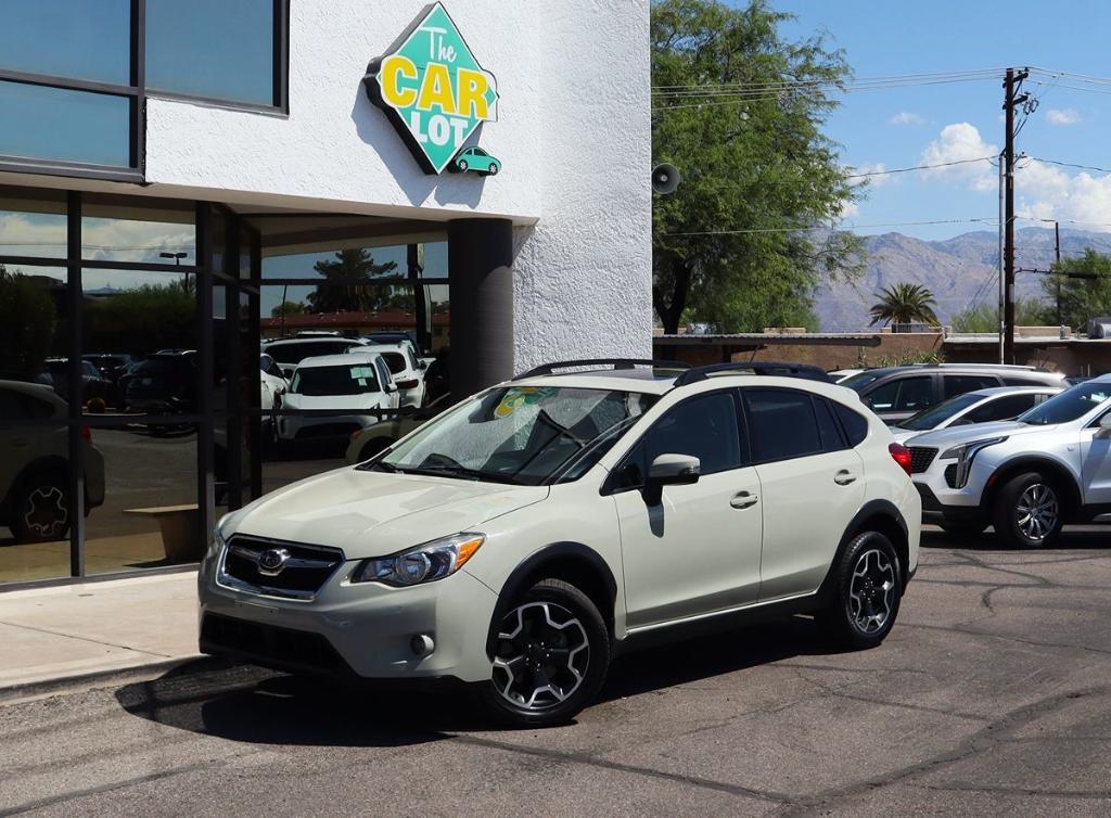 used 2015 Subaru XV Crosstrek car, priced at $15,995